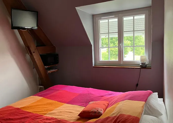 Chambre Chez Armelle