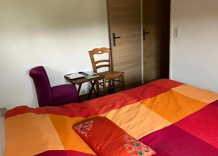 Chambre Chez Armelle
