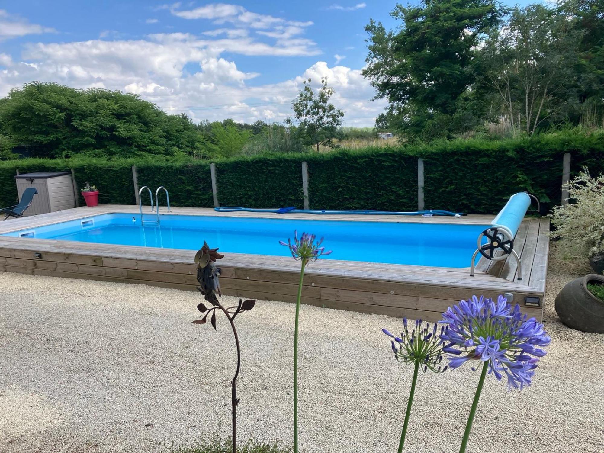 Chez Armelle Avoine